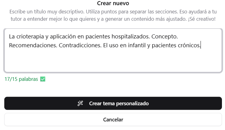 Estadisticas útiles