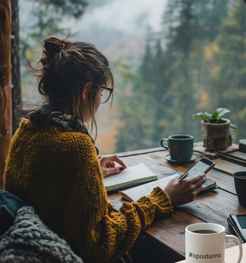 Tutoropo ayudando a un opositor administrativo